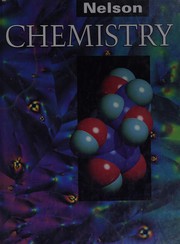 Cover of: Nelson Chemistry by Jenkins