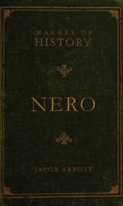 Nero by Jacob Abbott