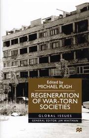 Cover of: Regeneration of War-Torn Societies (Global Issues)