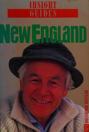 Cover of: Insight Guide: New England (Insight Guide New England)