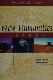 Cover of: New Humanities Reader, Second Edition, Custom Publication