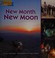 Cover of: New Month, New Moon