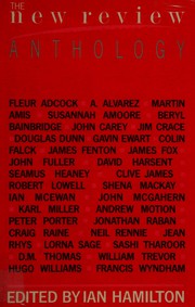 Cover of: The New Review anthology