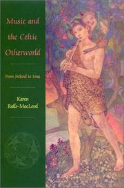 Cover of: Music and the Celtic Otherworld: From Ireland to Iona