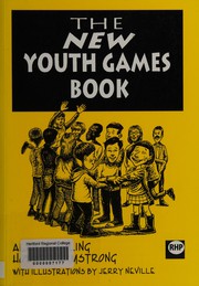 Cover of: The new youth games book