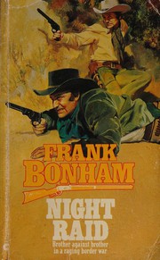 Cover of: Night Raid by Frank Bonham