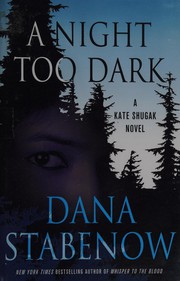 Cover of: A night too dark by Dana Stabenow