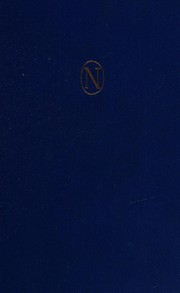 Cover of: Nine modern plays