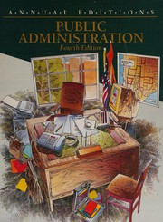 Cover of: Public Administration by Howard R. Balanoff