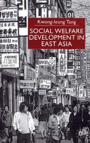 Cover of: Social Welfare Development in East Asia
