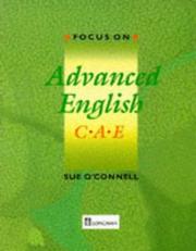 Cover of: Focus on Advanced English Cae (Focus on Advanced English)