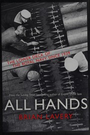 All hands by Brian Lavery