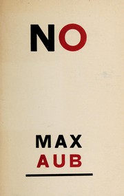 Cover of: No