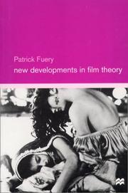 Cover of: New developments in film theory
