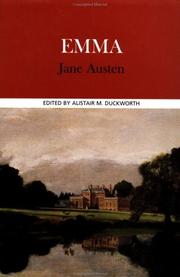 Cover of: Emma | Jane Austen