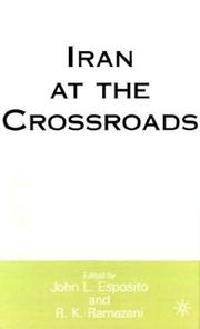 Cover of: Iran at the Crossroads