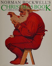 Cover of: Norman Rockwell's Christmas book