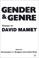 Cover of: Gender and genre