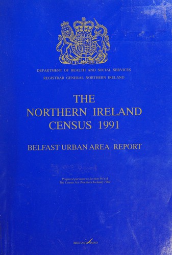 The Northern Ireland census 1991. by 