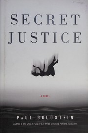 Cover of: Secret justice: a novel