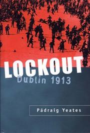 Cover of: Lockout: Dublin 1913
