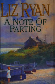 Cover of: A Note of Parting by Liz Ryan