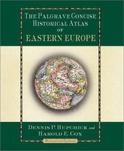 Cover of: The Palgrave Concise Historical Atlas of Eastern Europe