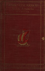 Cover of: Nova Francia: a description of Acadia, 1606