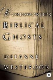 Wordsworth's Biblical ghosts