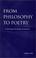 Cover of: From philosophy to poetry