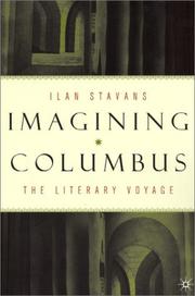Cover of: Imagining Columbus by Ilan Stavans