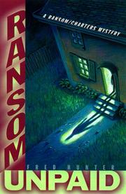 Cover of: Ransom unpaid