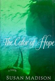 Cover of: The color of hope
