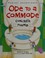 Cover of: Ode to a commode