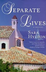 Cover of: Separate lives