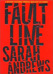 Cover of: Fault line