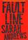 Cover of: Fault line