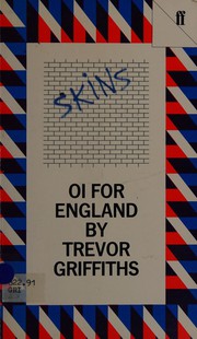 Cover of: Oi for England by Trevor R. Griffiths