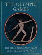 Cover of: The Olympic Games: the first thousand years