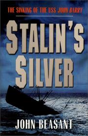 Cover of: Stalin's Silver by John Beasant