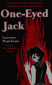 Cover of: One-eyed Jack by Lawrence Watt-Evans