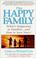 Cover of: The Happy Family