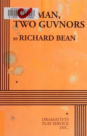 Cover of: One man, two guvnors