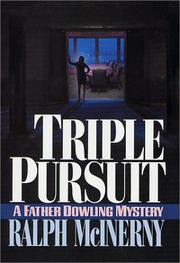 Cover of: Triple Pursuit by Ralph M. McInerny