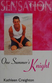 Cover of: One summer's night by Kathleen Creighton