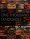 Cover of: One thousand languages