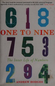 Cover of: One to Nine
