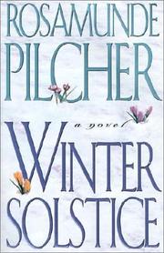 Cover of: Winter Solstice (Audio) by Rosamunde Pilcher