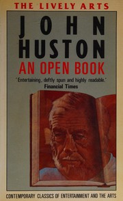 Cover of: An open book