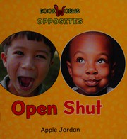 Cover of: Open shut by Apple Jordan